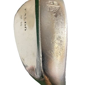 Mizuno Faldo NF-60 Lob Wedge 60*08* RH Men's Stiff Steel 35" New Midsize Grip