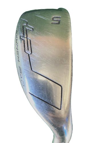 Wilson Staff LP Launch Pad 5 Iron 24* RH Mamiya Recoil F460 Senior Graphite Nice