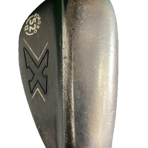Callaway X Forged Gunmetal Gap Wedge 52*12 RH Stiff Steel 35" Good Midsize Grip