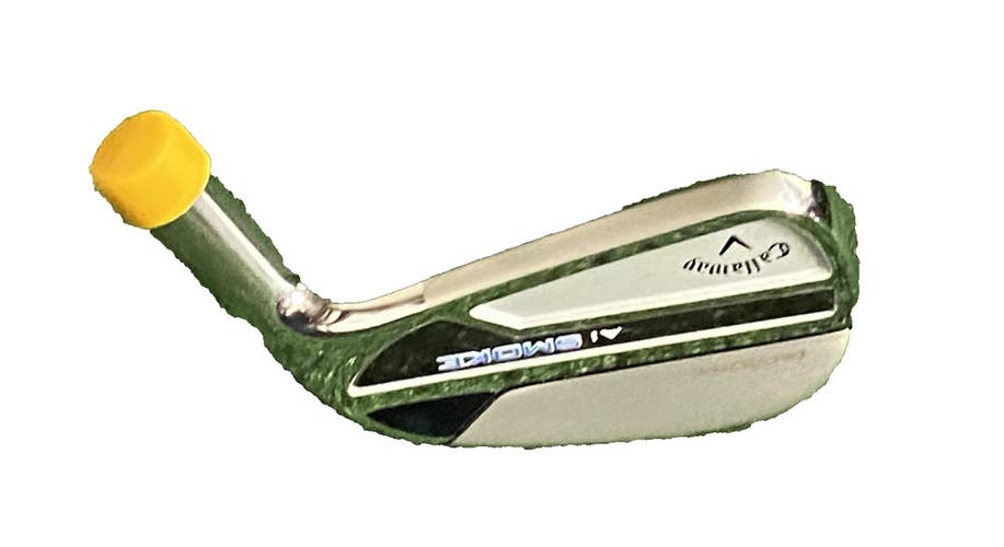 Callaway Paradym Ai Smoke 7 Iron Head Only RH Component Mint Great Condition