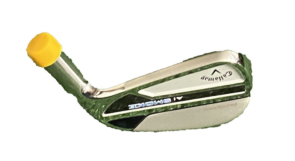 Callaway Paradym Ai Smoke 7 Iron Head Only RH Component Mint Great Condition