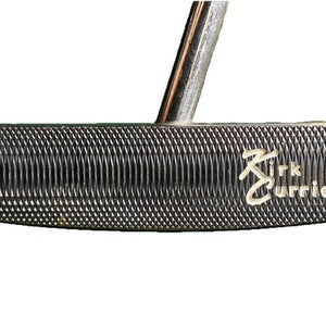 Kirk Currie KC III Prototype Balance Fit Milled Center Shaft Putter 33" RH Cover