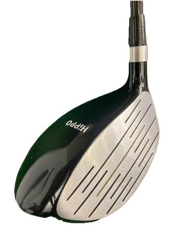 Hippo John Daly Ti 3 Wood 16* Regular Flex Graphite 43" HC Factory Grip RH
