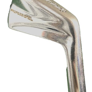 Austad's Golf Professional 1 Iron Blade Men's RH Stiff Steel 39" Oversize Grip