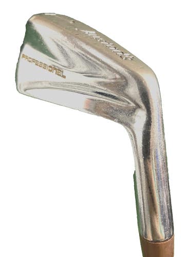 Austad's Golf Professional 1 Iron Blade Men's RH Stiff Steel 39" Oversize Grip