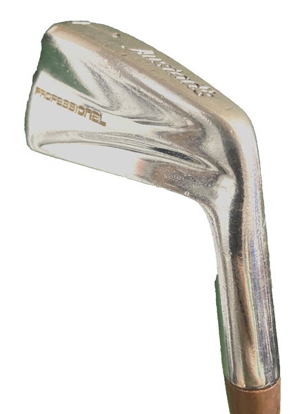 Austad's Golf Professional 1 Iron Blade Men's RH Stiff Steel 39" Oversize Grip