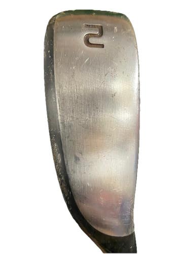 Bombtech Golf 3.0 Utility Hybrid 2 Iron RH Stiff Steel 39" Stock Grip Sweet Club