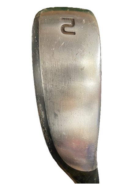 Bombtech Golf 3.0 Utility Hybrid 2 Iron RH Stiff Steel 39" Stock Grip Sweet Club