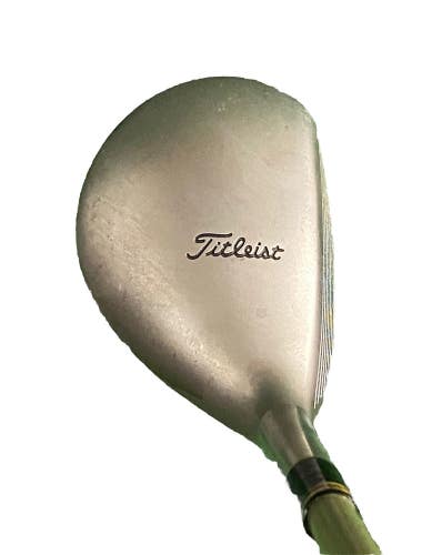 Titleist PT Pro-Trajectory Metals 5 Wood 20* MG207 Regular Graphite 41.5" LH HC