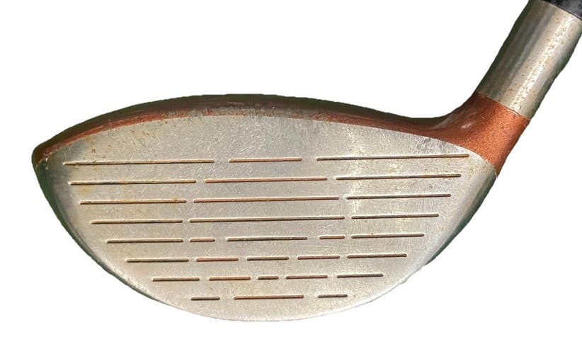 TaylorMade Burner Titanium Driver 9.5* Men's RH S-90 Stiff Bubble Graphite 43.5"