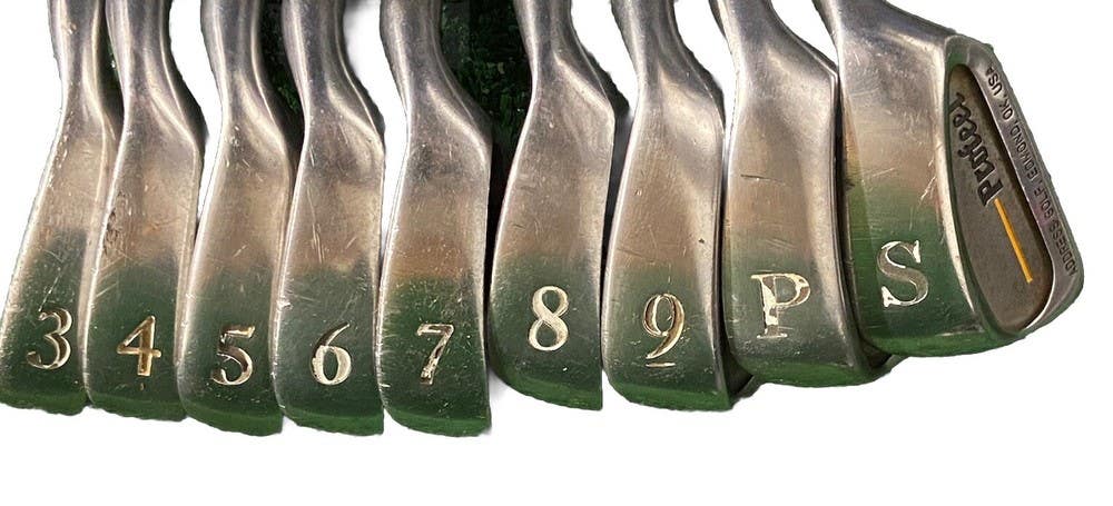 Address Golf ProFeel Iron Set 3-PW,SW Edmond OK Regular Flex Steel 5i 37.5" RH