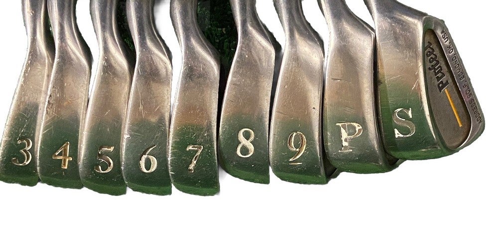 Address Golf ProFeel Iron Set 3-PW,SW Edmond OK Regular Flex Steel 5i 37.5" RH