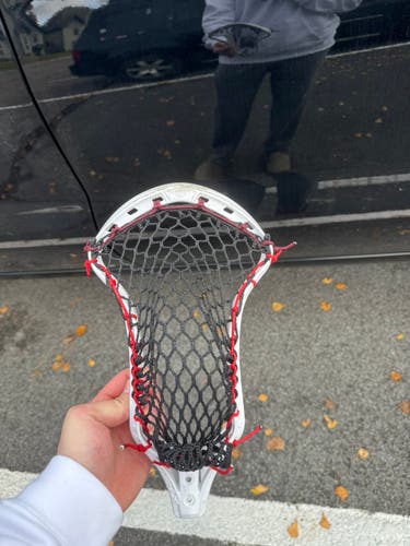 Maverik Strung Head (Used)