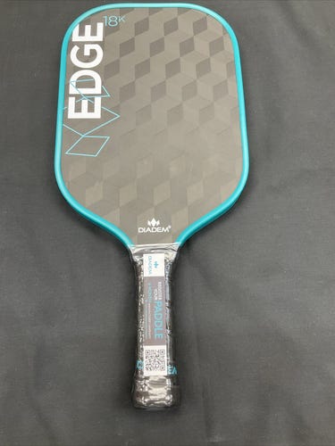 Diadem Edge 18K - Teal Bumper Guard