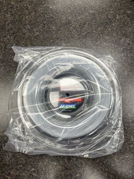 Yonex PolyTour Drive 1.25 - 656 Reel - Silver