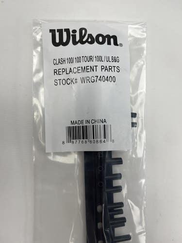 Wilson Clash 100/100 TourPro/100L/100UL Bumpers & Guards #WRG740400