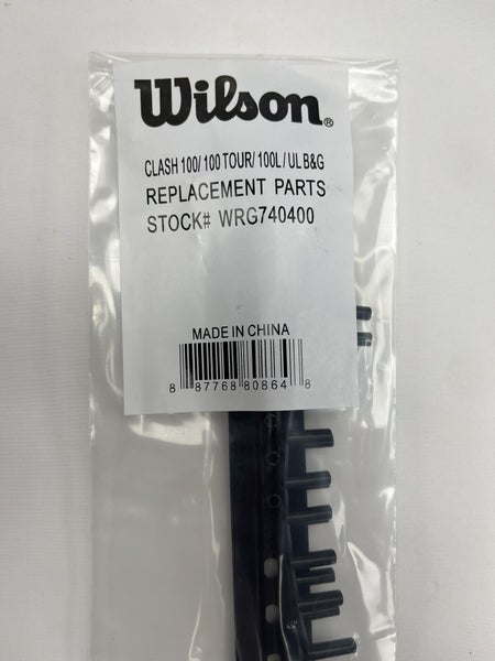 Wilson Clash 100/100 TourPro/100L/100UL Bumpers & Guards #WRG740400