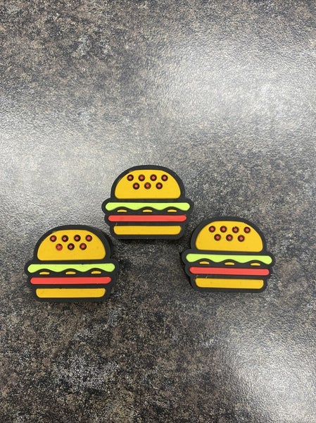 **NEW** LOT OF 3 Hamburger  VIBRATION DAMPENERS FOR TENNIS RACQUETS
