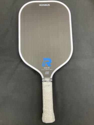 Ronbus R3.16 - Raw Carbon Fiber Paddle