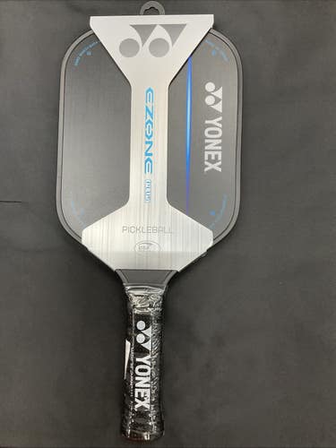 Ezone Plus 7.9 oz Pickleball Paddle HT Graphite + Glassfibre - Grip4 1/4