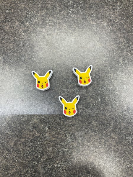 Pikachu Tennis Dampener - 3 Pack