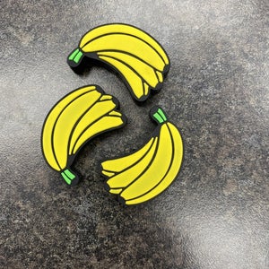 **NEW** LOT OF 3 “Banana” VIBRATION DAMPENERS FOR TENNIS RACQUETS