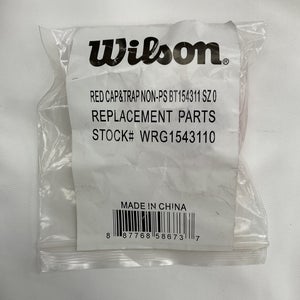 Wilson Racquet Butt Cap G0 - 4