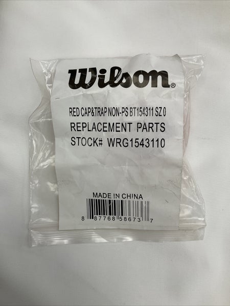 Wilson Racquet Butt Cap G0 - 4