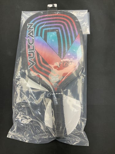 Vulcan V720 MAX HT - Gradient Circuit Pickleball Paddle
