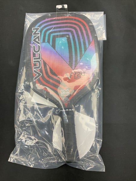 Vulcan V720 MAX HT - Gradient Circuit Pickleball Paddle