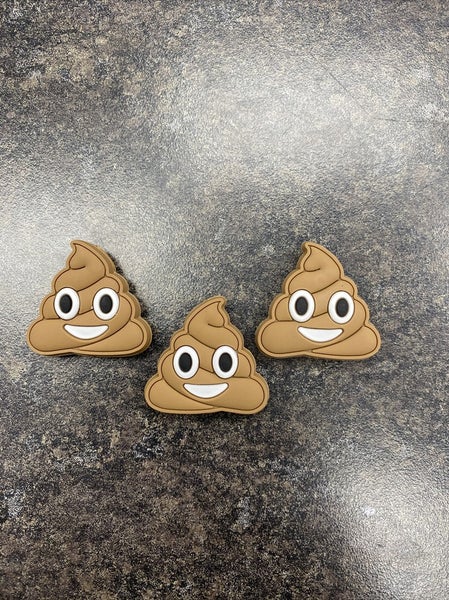**NEW** LOT OF 3 Poop  VIBRATION DAMPENERS FOR TENNIS RACQUETS