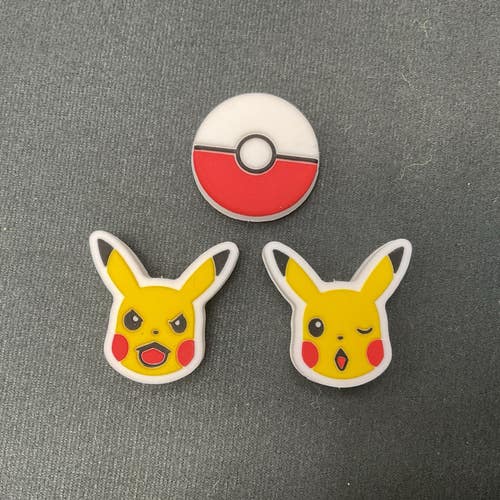 Pokmon Vibration Dampener 3 Pack