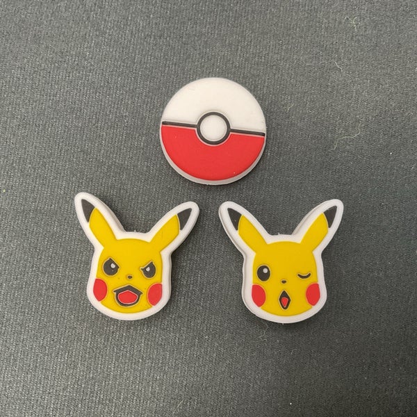 Pokmon Vibration Dampener 3 Pack