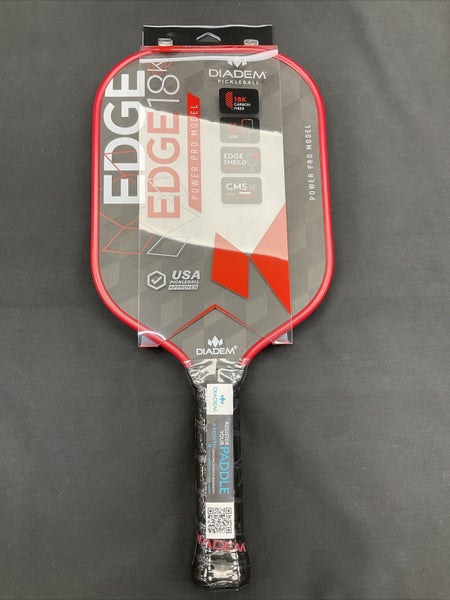 Diadem Edge 18K Power Pro Model - Red Bumper Guard