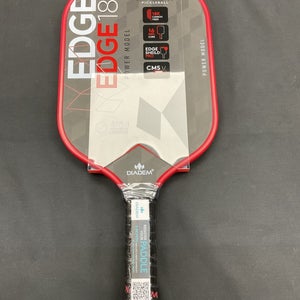 Diadem Edge 18K Power Model - Red Bumper Guard