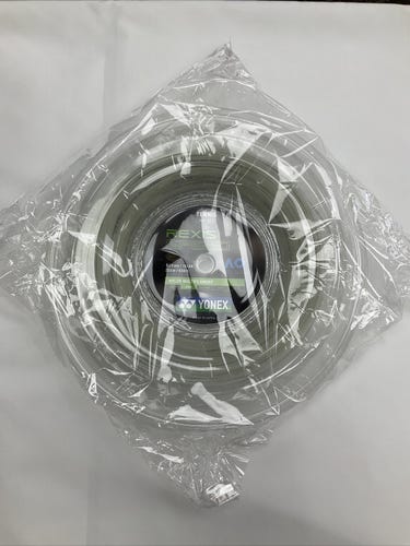 YONEX Rexis Speed 125 Natural TRSP125-2 200m Reel Nylon Multifilament