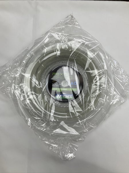 YONEX Rexis Speed 125 Natural TRSP125-2 200m Reel Nylon Multifilament