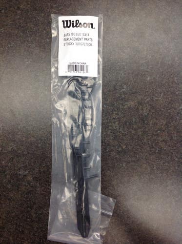 BUMPERGUARD / GROMMET SET: WILSON BURN 100 (1ST GEN) (16x19) WRG727000