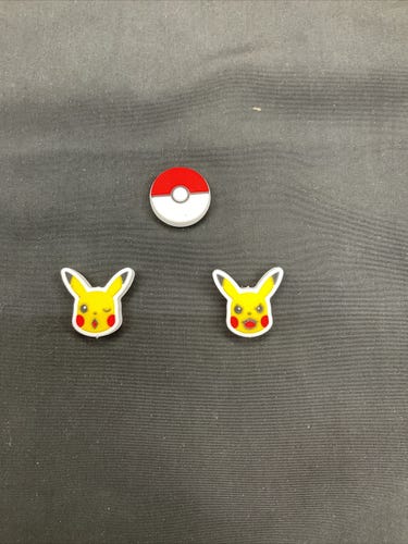 Pokmon Vibration Dampener 3 Pack
