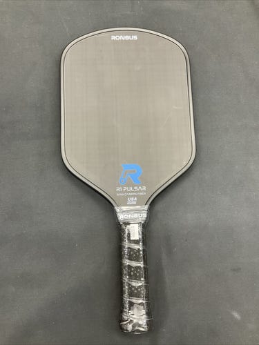 Ronbus R1 Pulsar - Raw Carbon Fiber Paddle