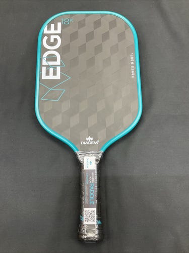 Diadem Edge 18K Power Model - Teal Bumper Guard