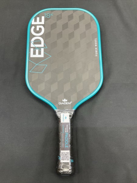Diadem Edge 18K Power Model - Teal Bumper Guard