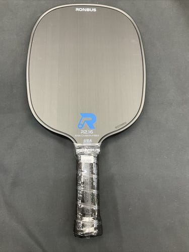 Ronbus R2.16 - Raw Carbon Fiber Paddle