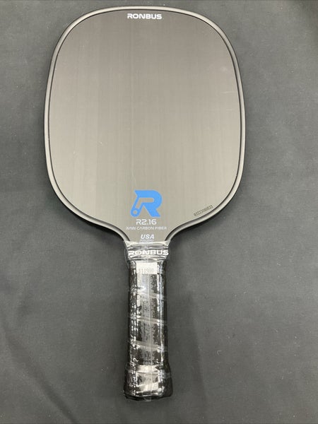 Ronbus R2.16 - Raw Carbon Fiber Paddle