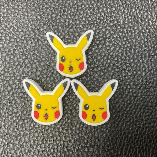 Pikachu Vibration Dampener 3 Pack