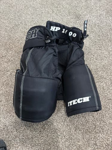 Youth Large Itech HP 1000 Hockey Pants (Used)