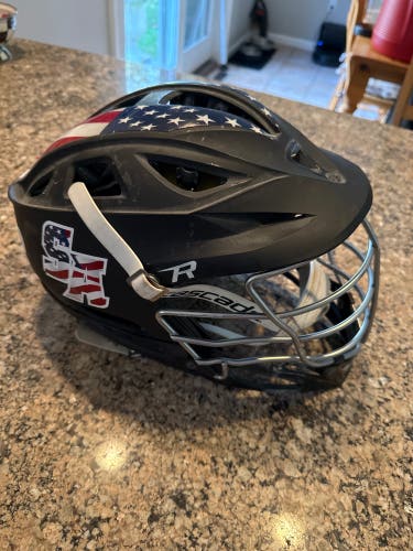 Cascade R Helmet (Used)