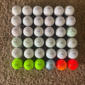 Vice Pro Balls 36 Pack (3 Dozen) (Used)