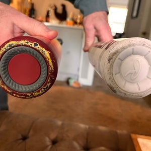 2025 Rawlings Icon Composite USSSA Certified Bat (-10) 30 oz 30" (Used)