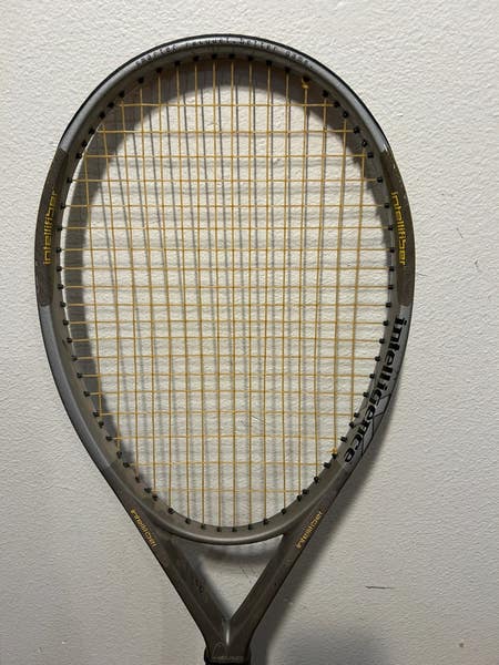 Head Intelligence i.X6 Oversize 16x19 4 3/8 Grip Size Titanium